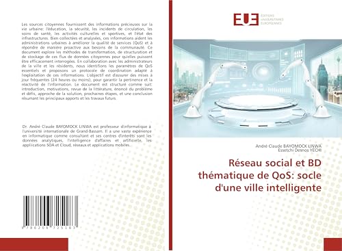 Réseau social et BD thématique de QoS