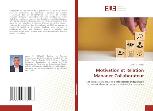 Motivation et Relation Manager-Collaborateur