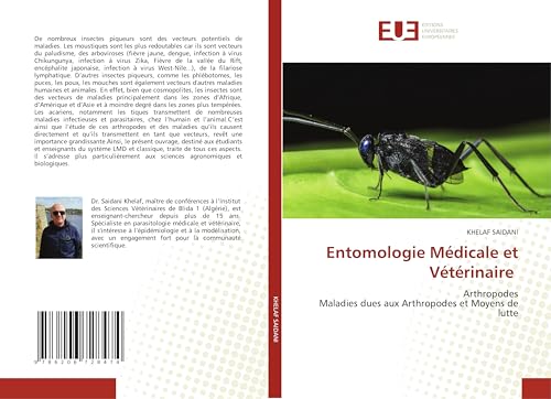 Entomologie Médicale et Vétérinaire