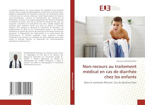 Non-recours au traitement médical en cas de diarrhée chez les enfants