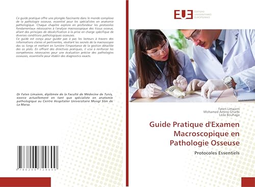 Guide Pratique d'Examen Macroscopique en Pathologie Osseuse