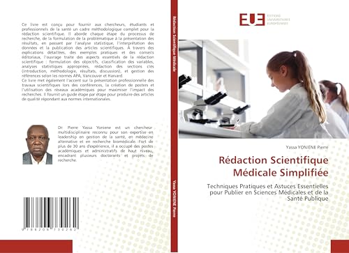 Rédaction Scientifique Médicale Simplifiée
