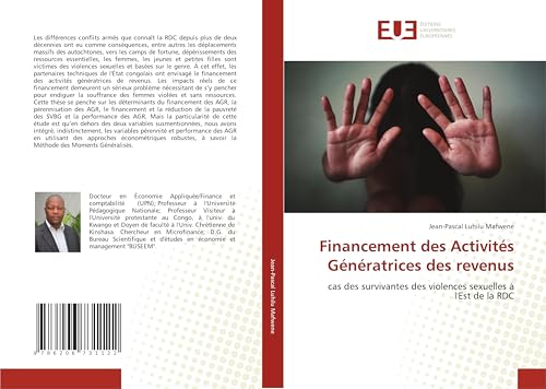 Financement des Activités Génératrices des revenus