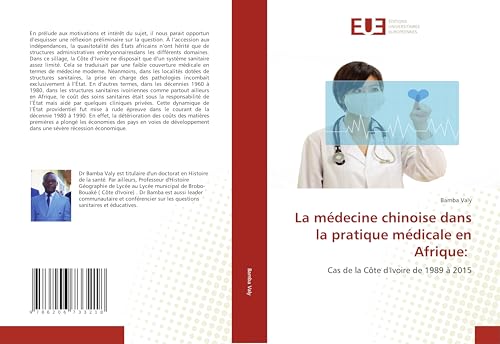 La médecine chinoise dans la pratique médicale en Afrique