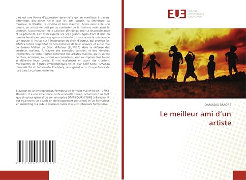Le meilleur ami d'un artiste