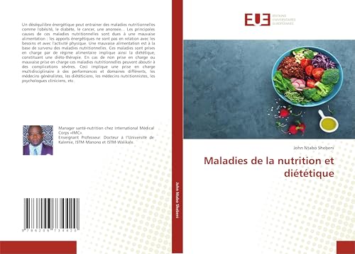 Maladies de la nutrition et diététique