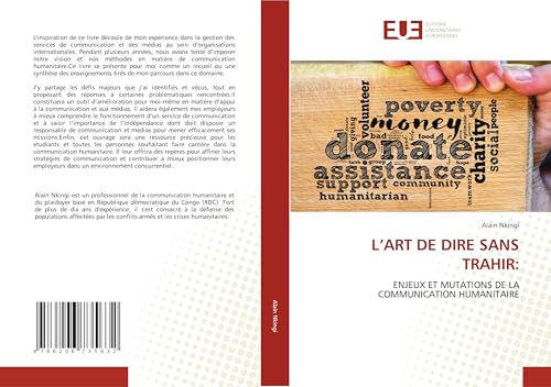 L'ART DE DIRE SANS TRAHIR