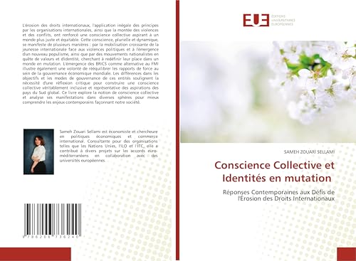 Conscience Collective et Identités en mutation
