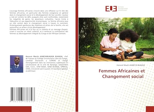 Femmes Africaines et Changement social