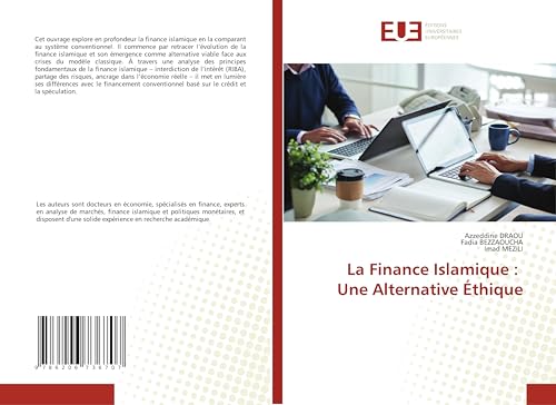 La Finance Islamique