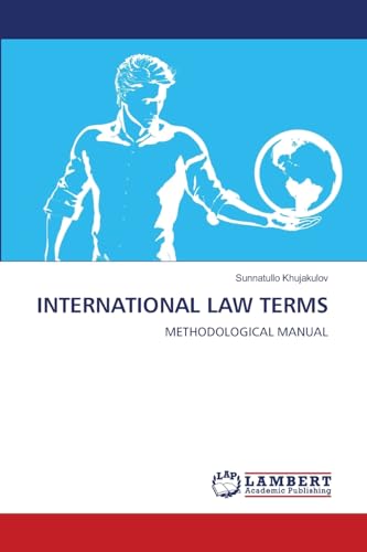 INTERNATIONAL LAW TERMS