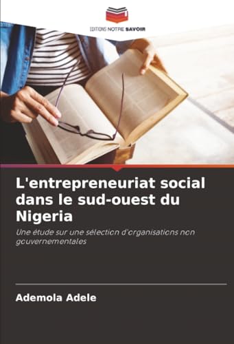 L'entrepreneuriat social dans le sud-ouest du Nigeria