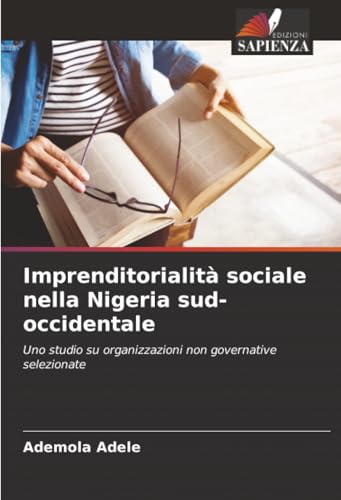 Imprenditorialità sociale nella Nigeria sud-occidentale