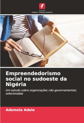 Empreendedorismo social no sudoeste da Nigéria
