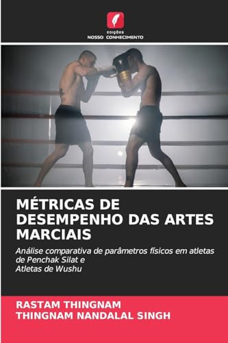 MÉTRICAS DE DESEMPENHO DAS ARTES MARCIAIS