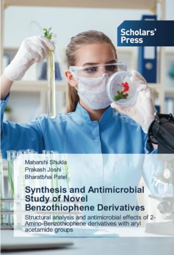 Synthesis and Antimicrobial Study of Novel Benzothiophene Derivatives