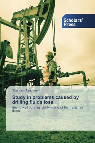 Study in problems caused by drilling fluids loss