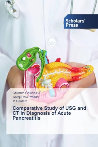 Comparative Study of USG and CT in Diagnosis of Acute Pancreatitis