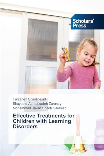 Effective Treatments for Children with Learning Disorders
