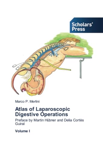 Atlas of Laparoscopic Digestive Operations