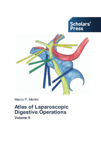 Atlas of Laparoscopic Digestive Operations