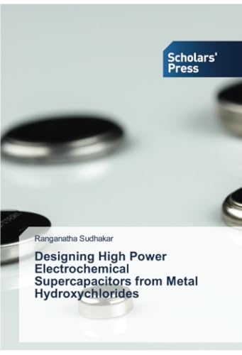 Designing High Power Electrochemical Supercapacitors from Metal Hydroxychlorides