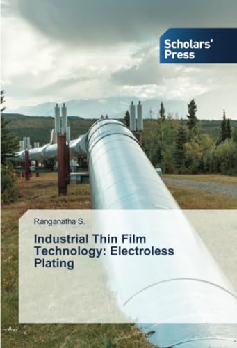 Industrial Thin Film Technology