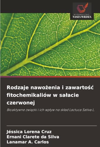 Rodzaje nawożenia i zawartość fitochemikaliów w sałacie czerwonej
