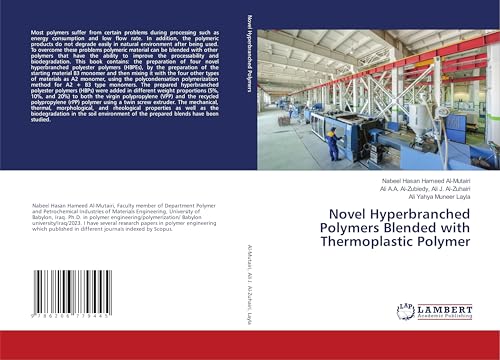 Novel Hyperbranched Polymers Blended with Thermoplastic Polymer