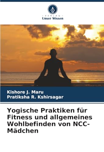Yogische Praktiken für Fitness und allgemeines Wohlbefinden von NCC-Mädchen