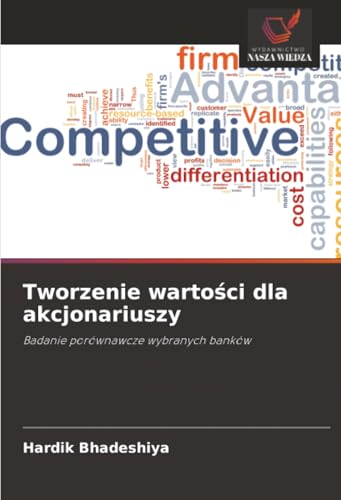 Tworzenie wartości dla akcjonariuszy
