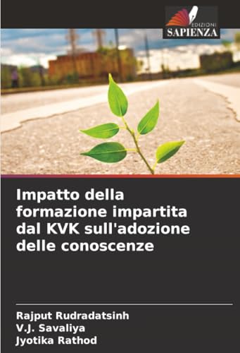 Impatto della formazione impartita dal KVK sull'adozione delle conoscenze