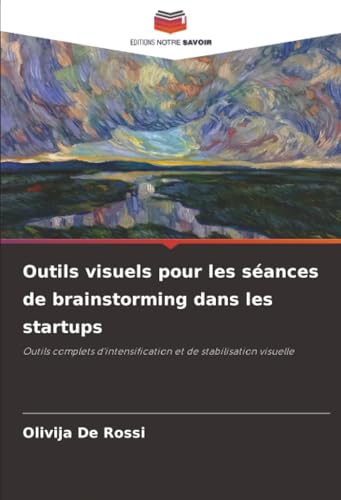 Outils visuels pour les séances de brainstorming dans les startups