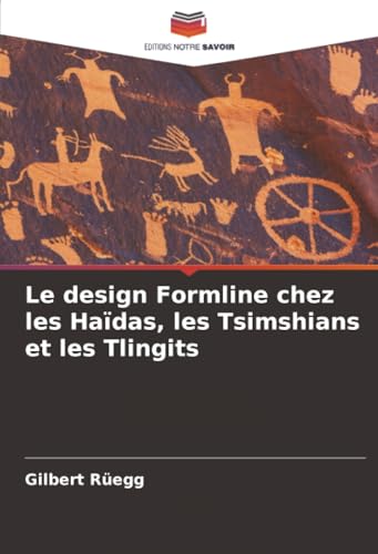 Le design Formline chez les Haïdas, les Tsimshians et les Tlingits