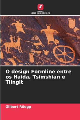 O design Formline entre os Haida, Tsimshian e Tlingit