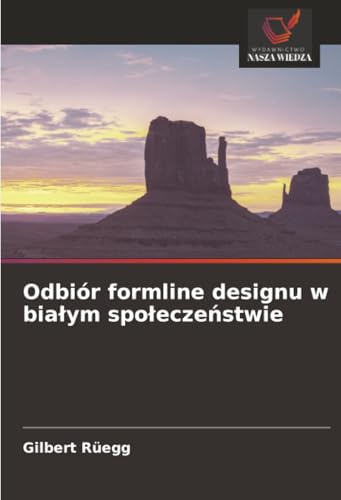 Odbiór formline designu w białym społeczeństwie
