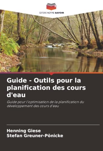 Guide - Outils pour la planification des cours d'eau
