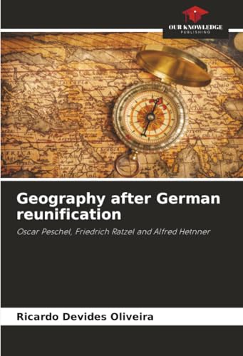 Geography after German reunification