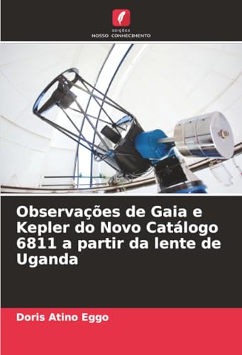 Observações de Gaia e Kepler do Novo Catálogo 6811 a partir da lente de Uganda