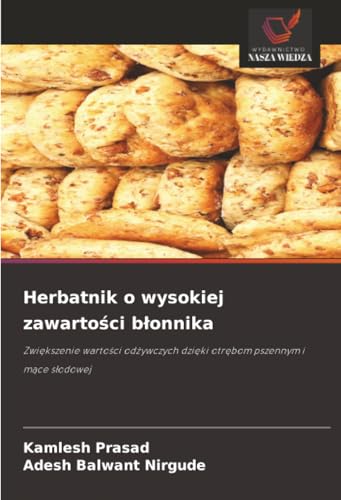 Herbatnik o wysokiej zawartości błonnika