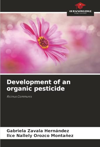 Development of an organic pesticide