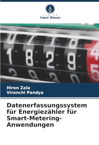 Datenerfassungssystem für Energiezähler für Smart-Metering-Anwendungen