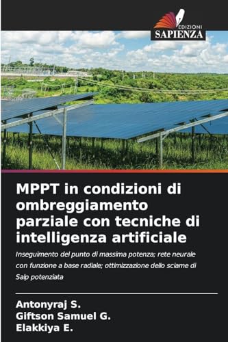 MPPT in condizioni di ombreggiamento parziale con tecniche di intelligenza artificiale