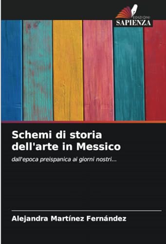 Schemi di storia dell'arte in Messico