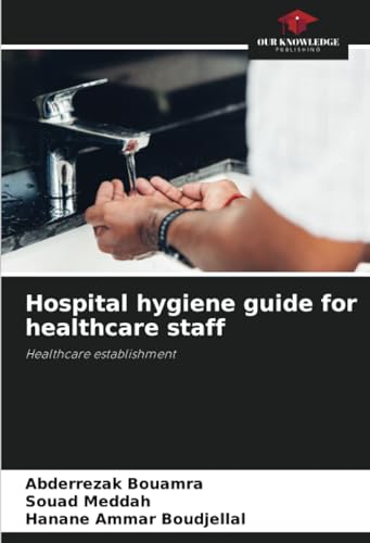 Hospital hygiene guide for healthcare staff