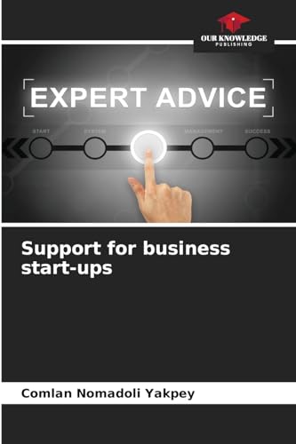 Support for business start-ups
