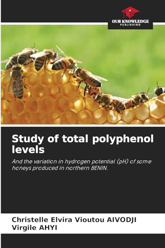 Study of total polyphenol levels