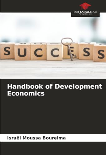Handbook of Development Economics