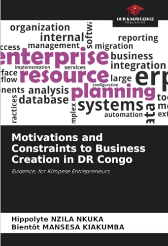 Motivations and Constraints to Business Creation in DR Congo
