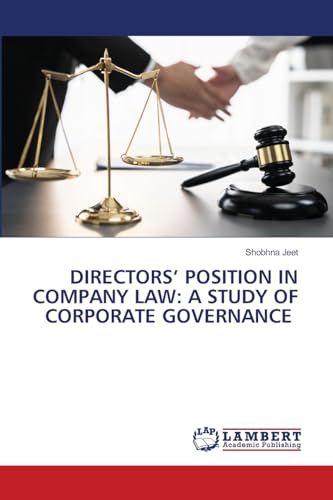 DIRECTORS' POSITION IN COMPANY LAW
